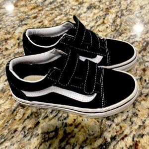Kids vans size 13